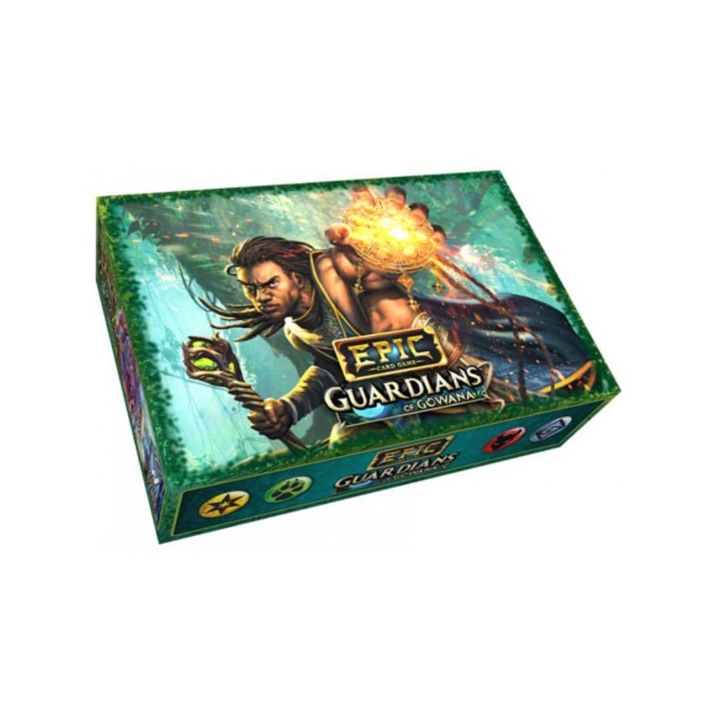 Epic Card Game: Guardians of Gowana - gioco da tavolo