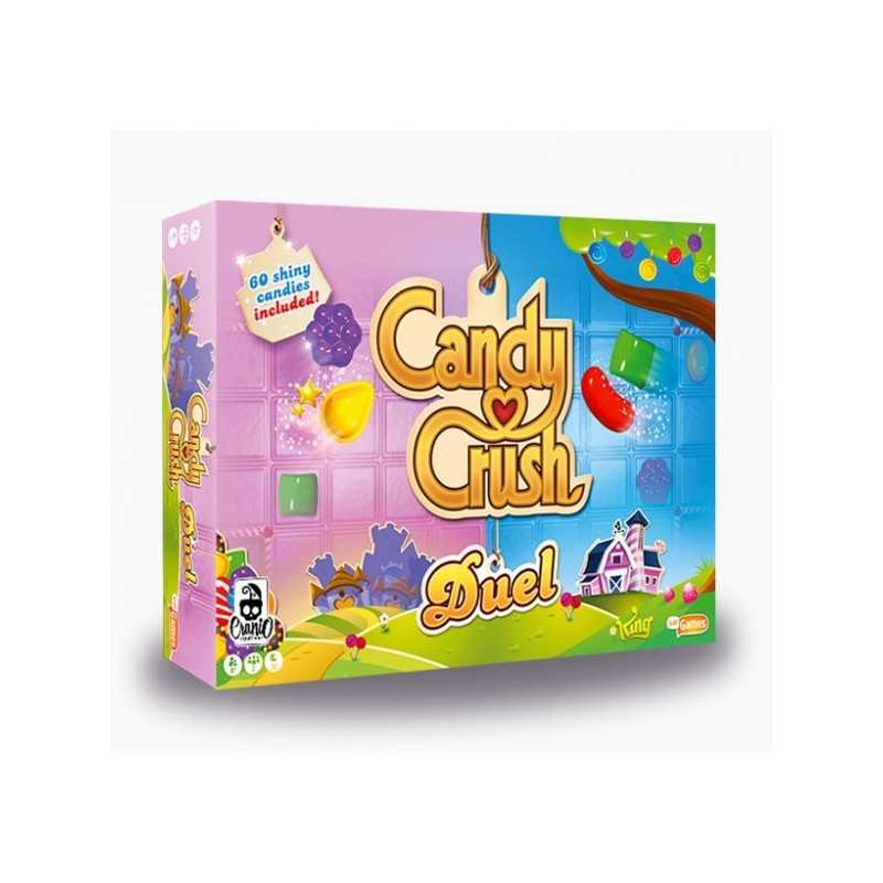 Candy Crush Duel - gioco da tavolo