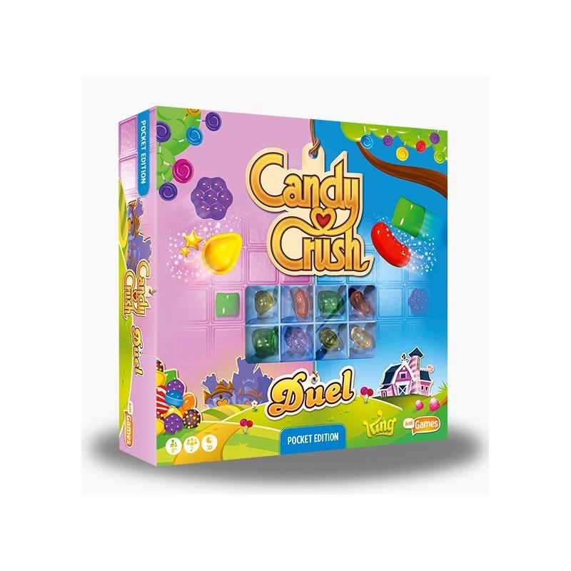 Candy Crush Duel - Pocket Edition - gioco da tavolo