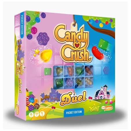 Candy Crush Duel - Pocket Edition