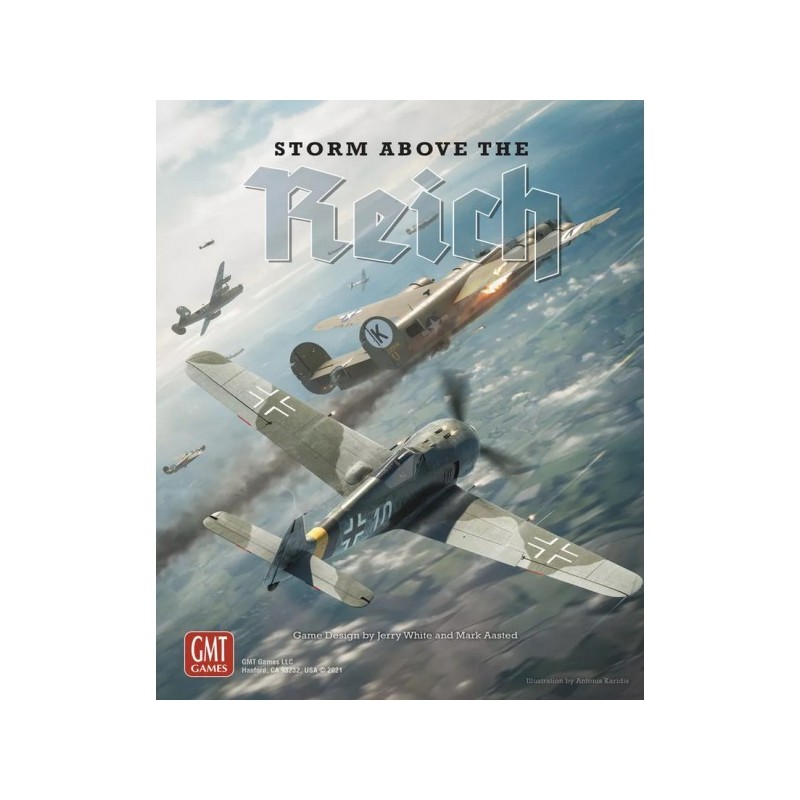 Storm Above the Reich - gioco da tavolo