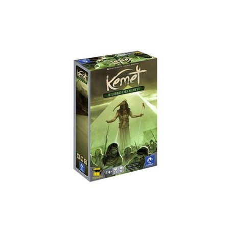Il Libro dei Morti - Kemet: Sangue e Sabbia