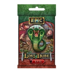 Lost Tribe Evil - Epic Card Game