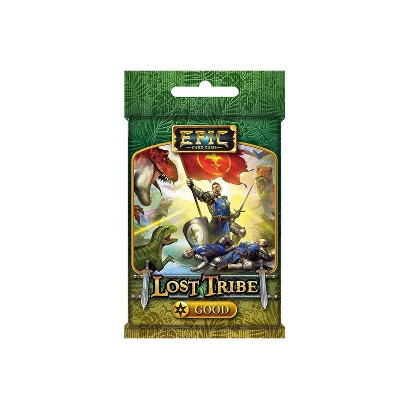 Lost Tribe Good - Epic Card Game - gioco da tavolo