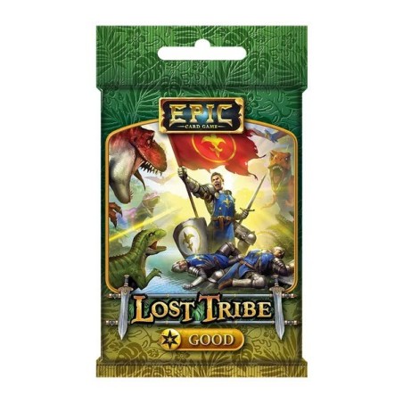 Lost Tribe Good - Epic Card Game
