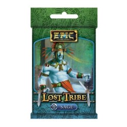 Lost Tribe Sage - Epic Card Game