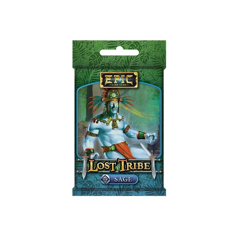 Lost Tribe Sage - Epic Card Game - gioco da tavolo