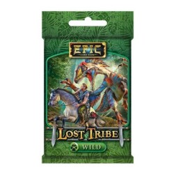 Lost Tribe Wild - Epic Card Game