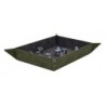 UltraPro Foldable Dice Rolling Tray - Emerald