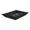 UltraPro Foldable Dice Rolling Tray - Jet