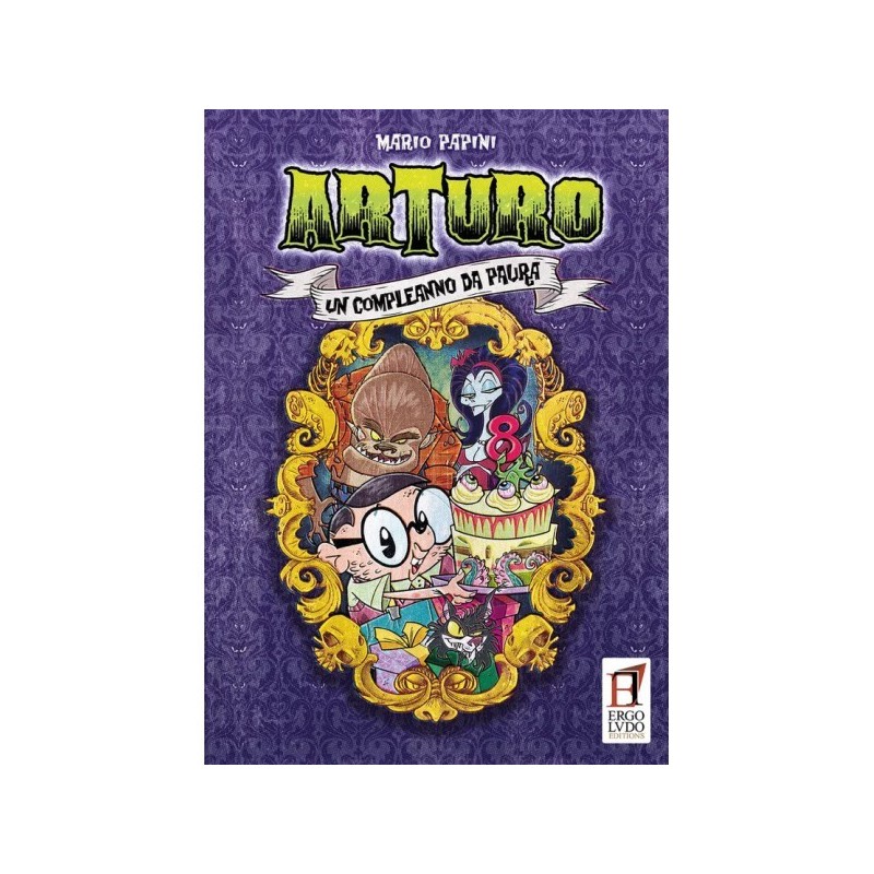 Arturo - gioco da tavolo