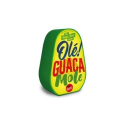 Ole'! Guacamole