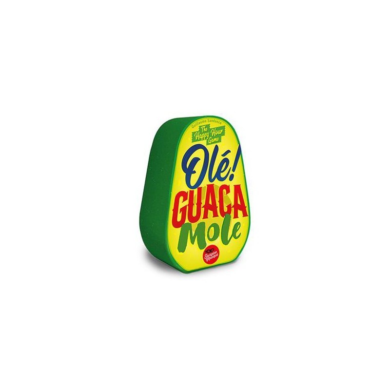 Ole'! Guacamole - gioco da tavolo