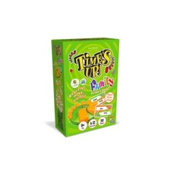 Time's Up! Big Box Family