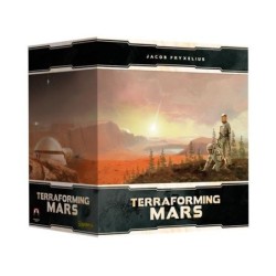 Big Box (3D Tiles): Terraforming Mars ENG
