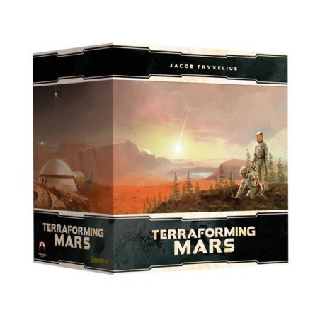 Big Box (3D Tiles): Terraforming Mars ENG