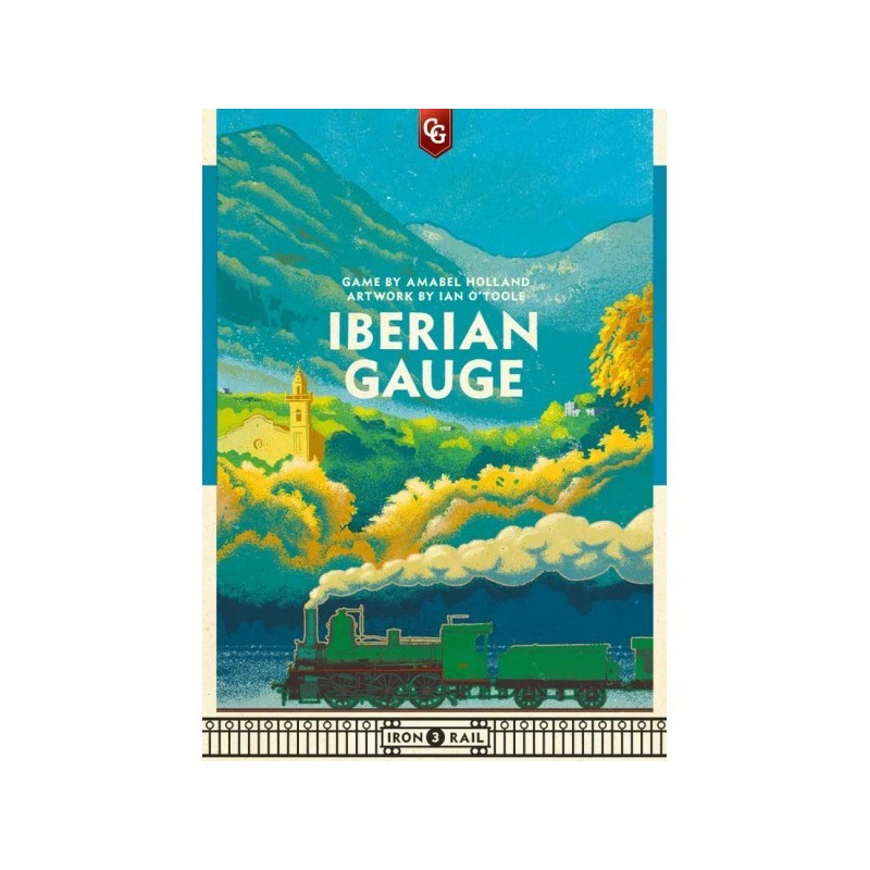 Iberian Gauge - gioco da tavolo