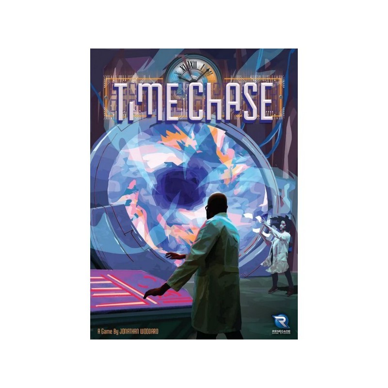 Time Chase - gioco da tavolo