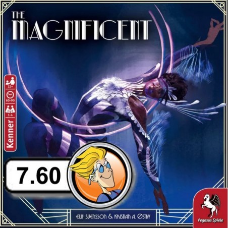 The Magnificent DEU