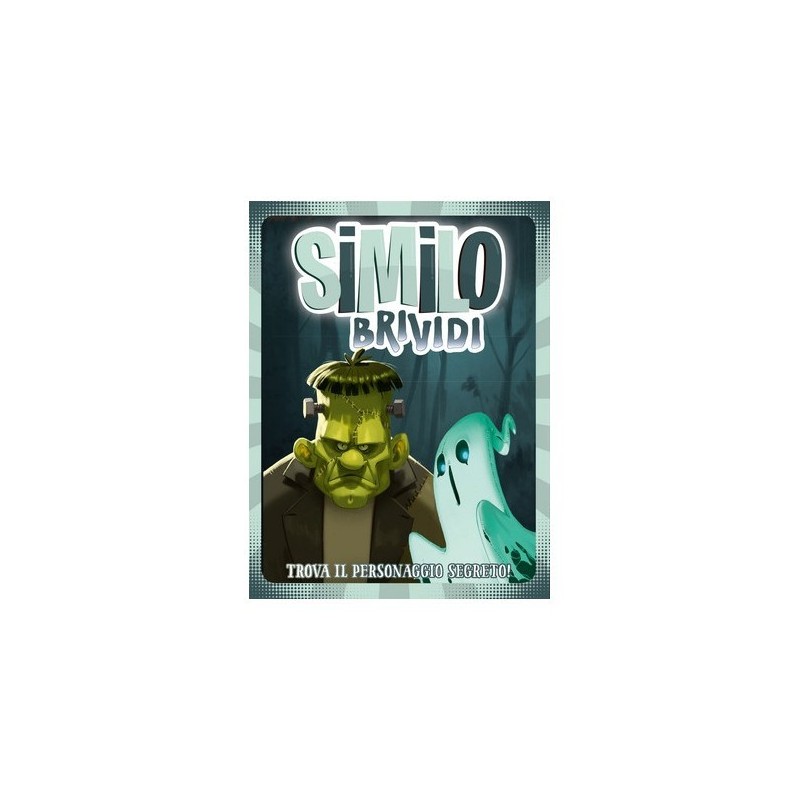 Similo: Brividi - gioco da tavolo
