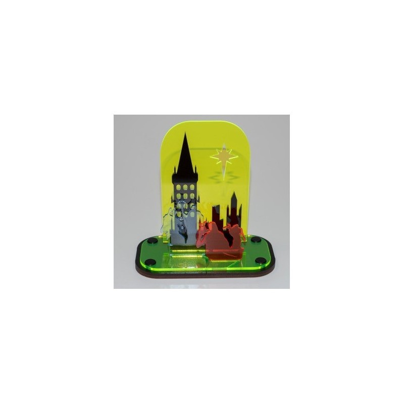 Trophy - Spark Tower (Trofeo) - accessorio per giochi