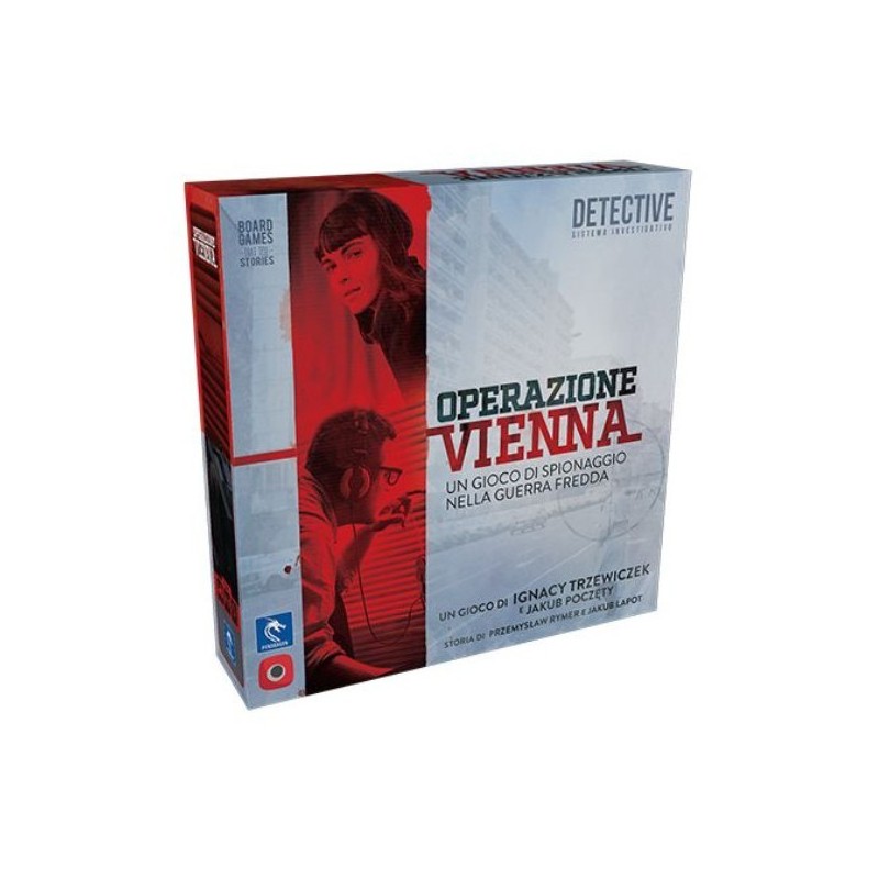 Operazione Vienna (Vienna Connection ITA) - gioco da tavolo