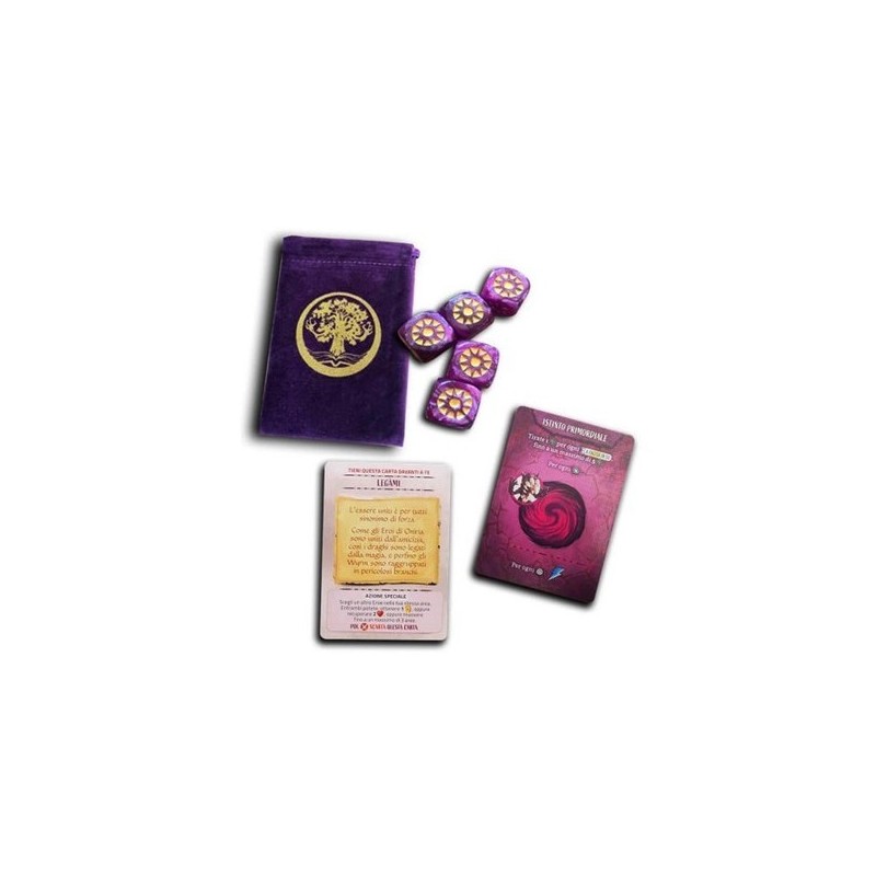 Promo Pack - Wonder Book - gioco da tavolo