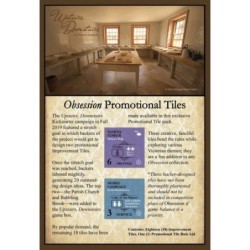 Promotional Tiles: Obsession