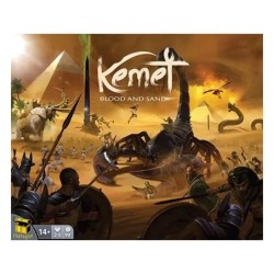 Kemet: Blood and Sand