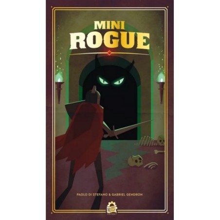 Mini Rogue ENG