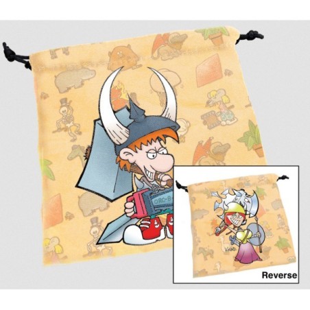 Munchkin Dice Bag (versione a colori)