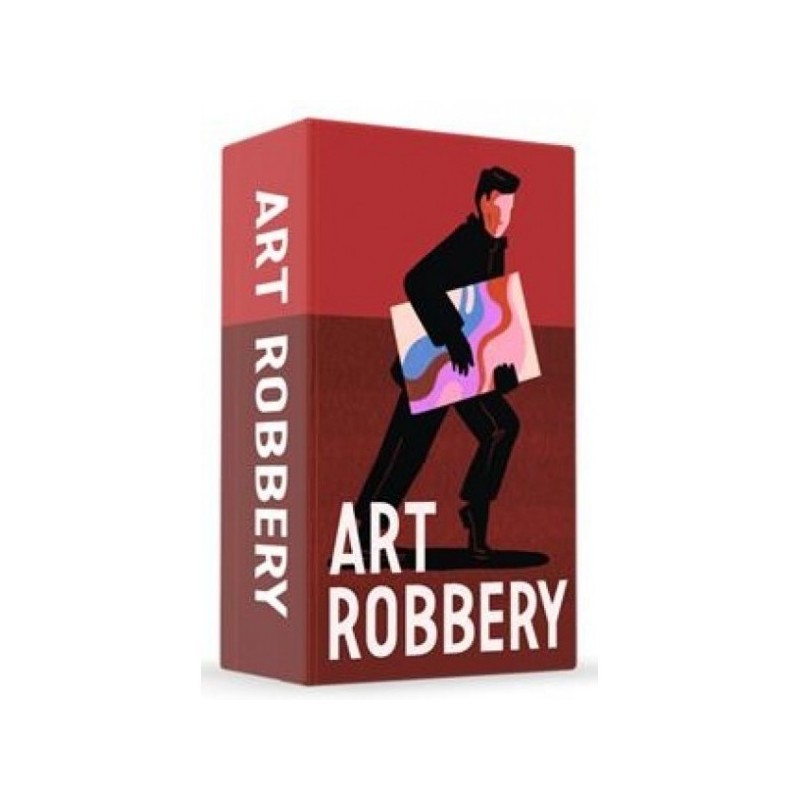 Art Robbery - gioco da tavolo