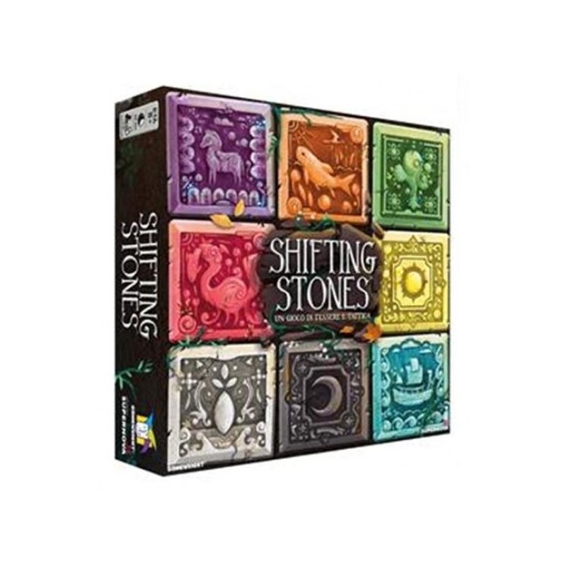 Shifting Stones - gioco da tavolo