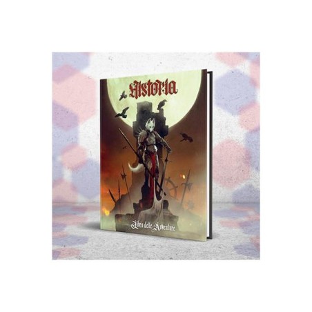 Historia - Il Libro delle Avventure
