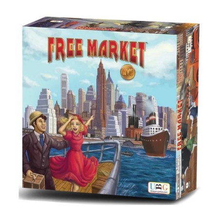 Free Market: NYC