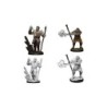 Male Firbolg Druid (2 Units) - D&D Nolzur's Marvelous Unpainted Miniatures