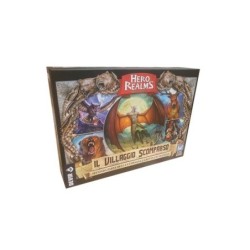 Il Villaggio Scomparso: Hero Realms
