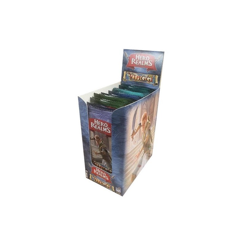 Viaggi - Scoperta: Hero Realms - gioco da tavolo