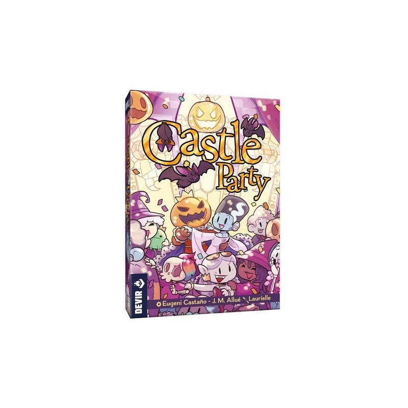 Castle Party - gioco da tavolo