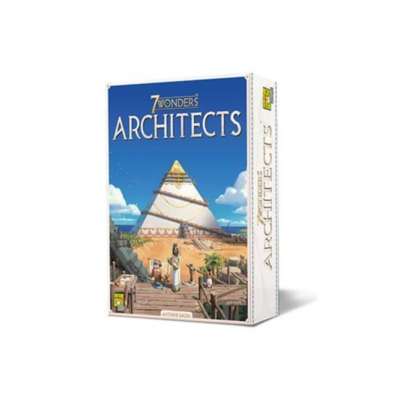 7 Wonders: Architects ITA - gioco da tavolo