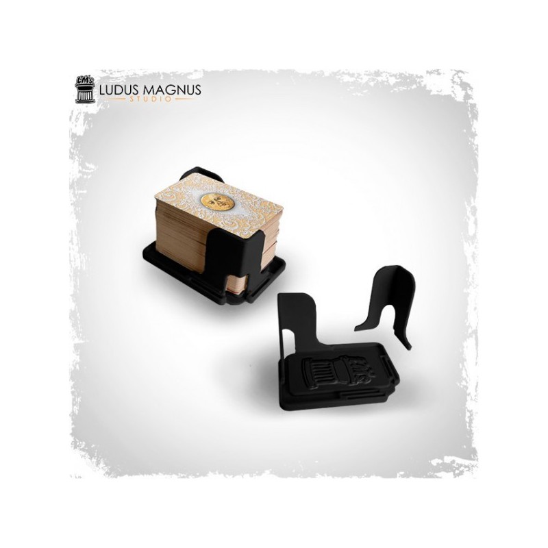 Deckholders (2 pezzi): Black Rose Wars - gioco da tavolo