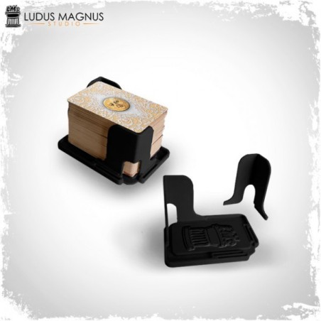 Deckholders (2 pezzi): Black Rose Wars