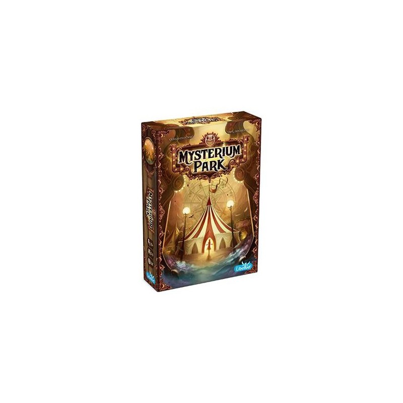 Mysterium Park ITA - gioco da tavolo