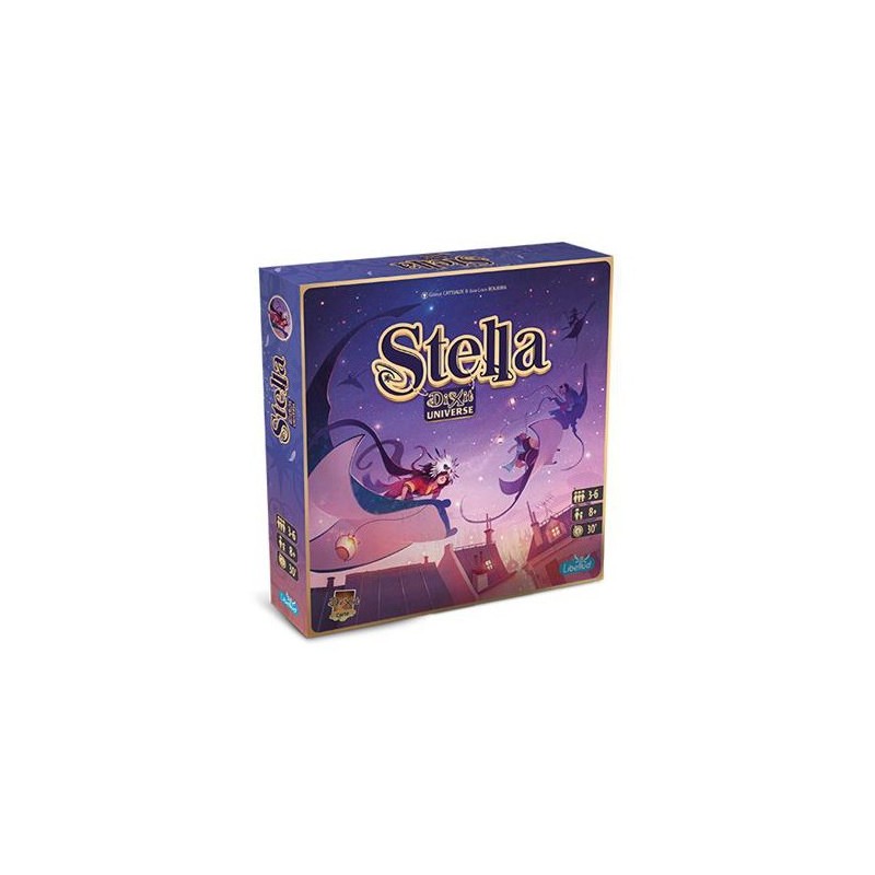 Stella - Dixit Universe - gioco da tavolo