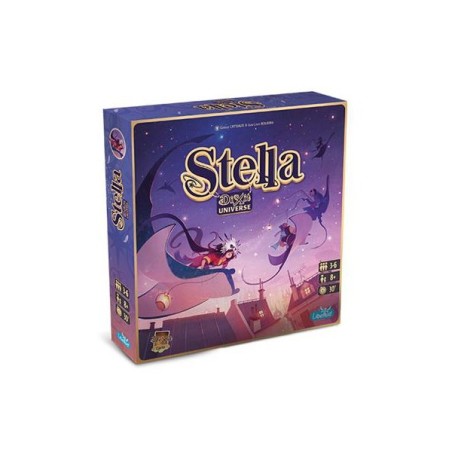 Stella - Dixit Universe