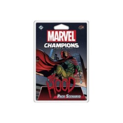 The Hood - Marvel Champions: Il Gioco di Carte