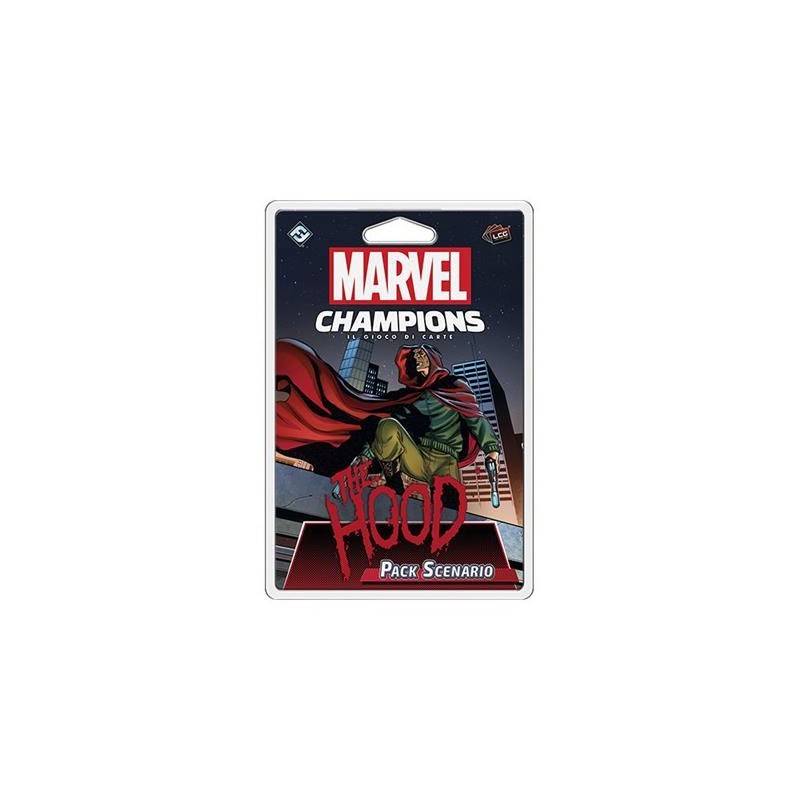 The Hood - Marvel Champions: Il Gioco di Carte - gioco da tavolo