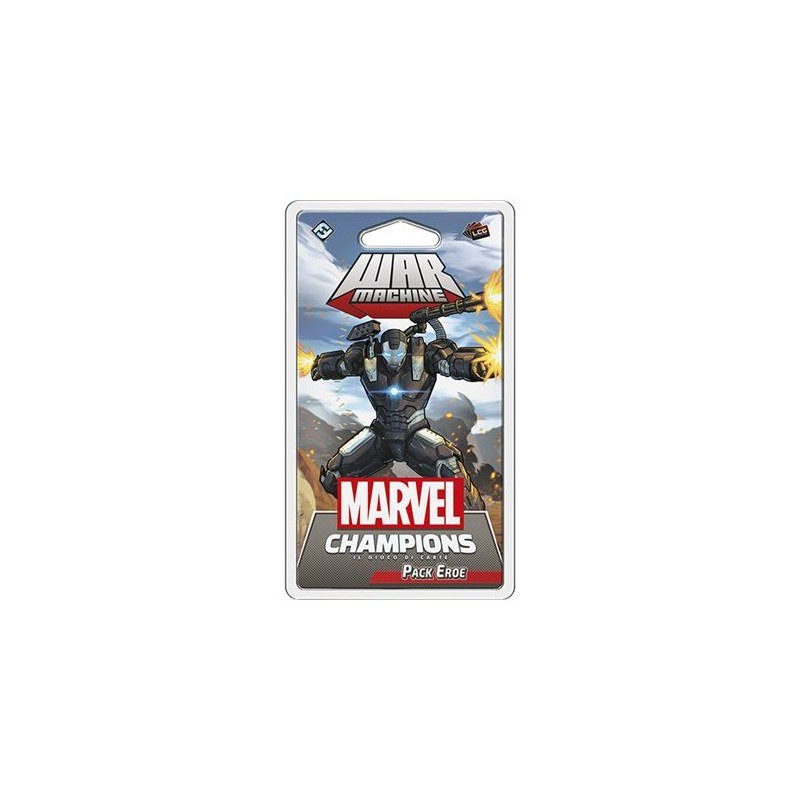 Warmachine - Marvel Champions: Il Gioco di Carte - gioco da tavolo