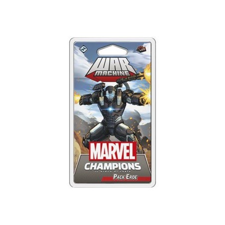 Warmachine - Marvel Champions: Il Gioco di Carte