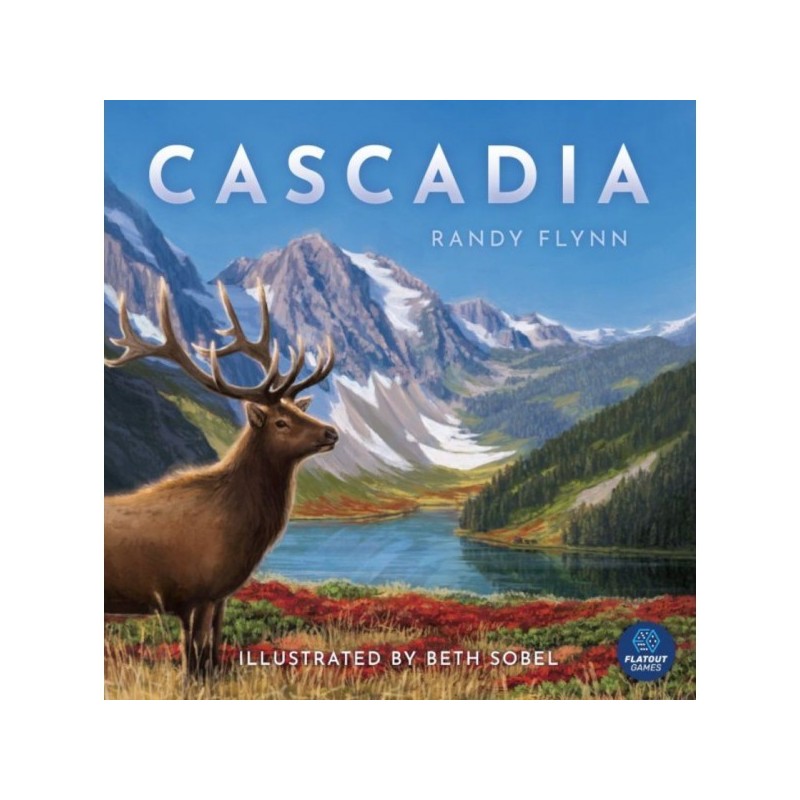 Cascadia ITA - gioco da tavolo